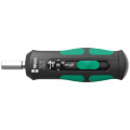 Wera Adjustable Torque / Ratchet Screwdriver - 7510 Kraftform Safe-torque Speed Drehmomentschraubendreher 1 - 3 Nm - 05075810001